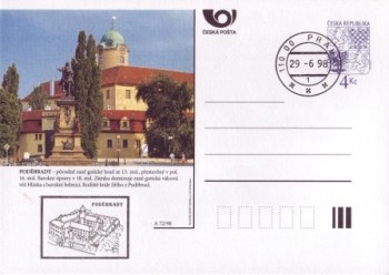CDV 033 B - CZ 1998 06 001 ●